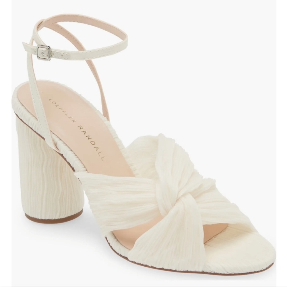 Loeffler Randall Reed Pearl Heels